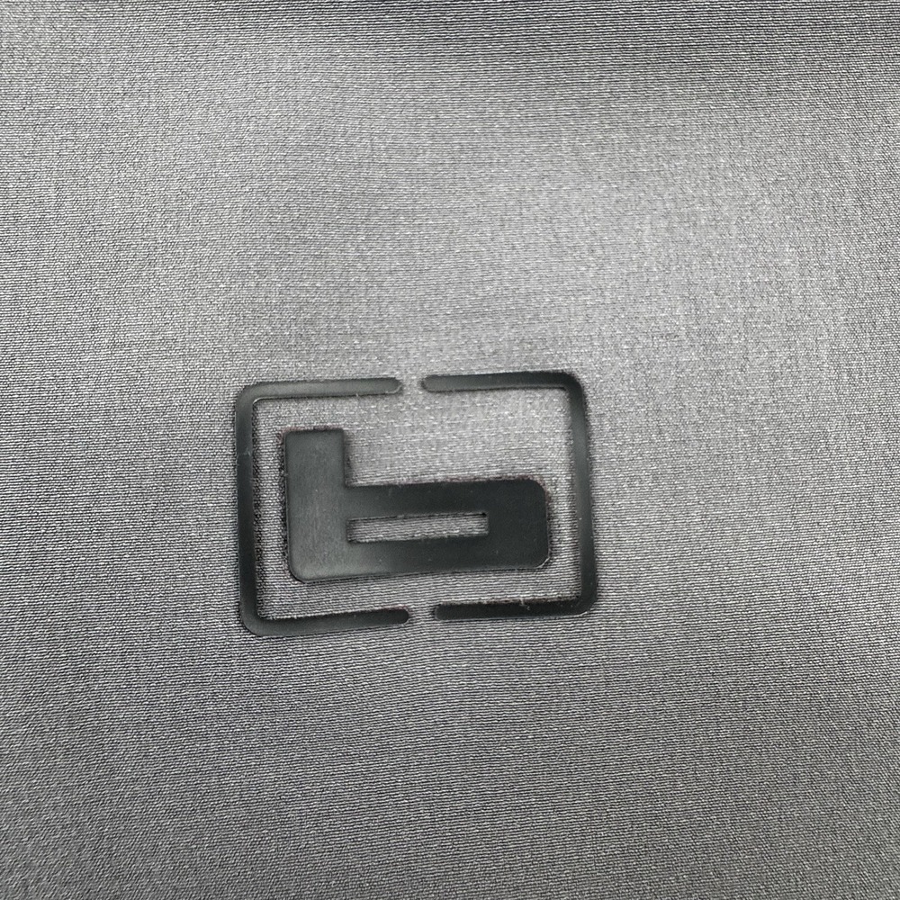 Banded 1/4 Zip Pullover Long Sleeve Size 2XL Gray Hunting Fishing - Picture 2 of 16